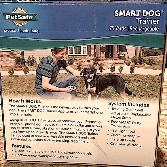 Pet Safe Smart Dog Trainer - Picture 3 of 7